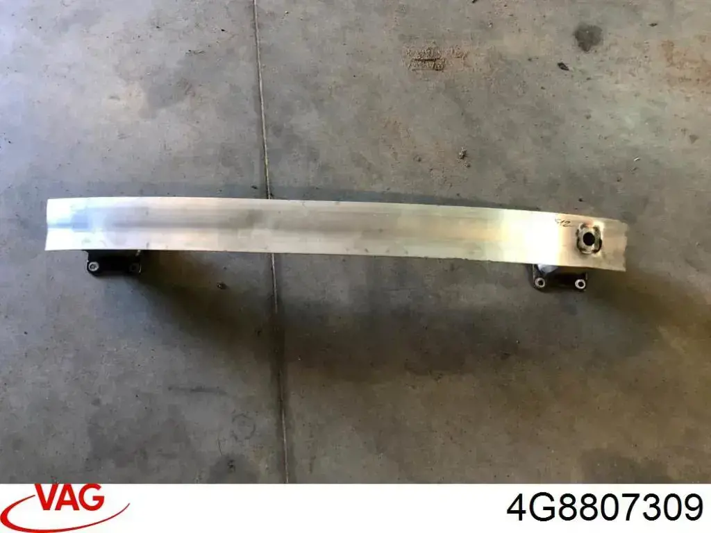 Comprar Refuerzo parachoques trasero Audi A7 Sportback 4GA, 4GF