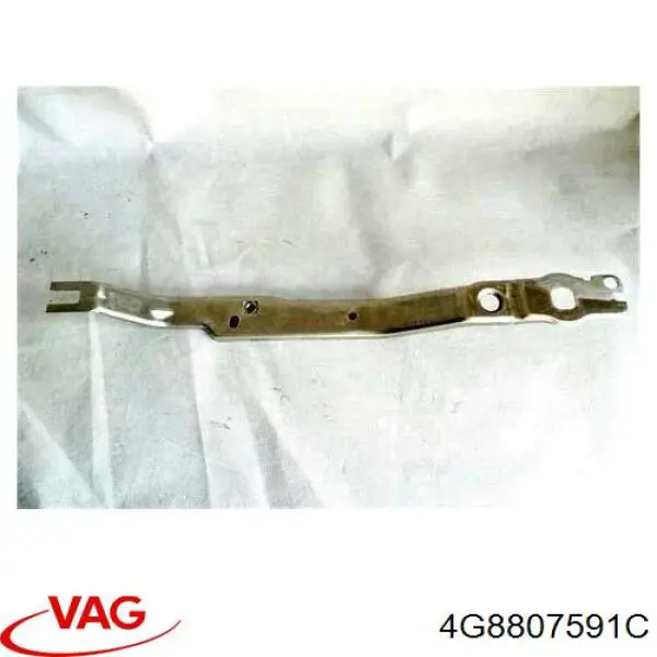Soporte delantero izquierdo para aleta delantera VAG 4G8807591C precio, desde 24,18 EUR