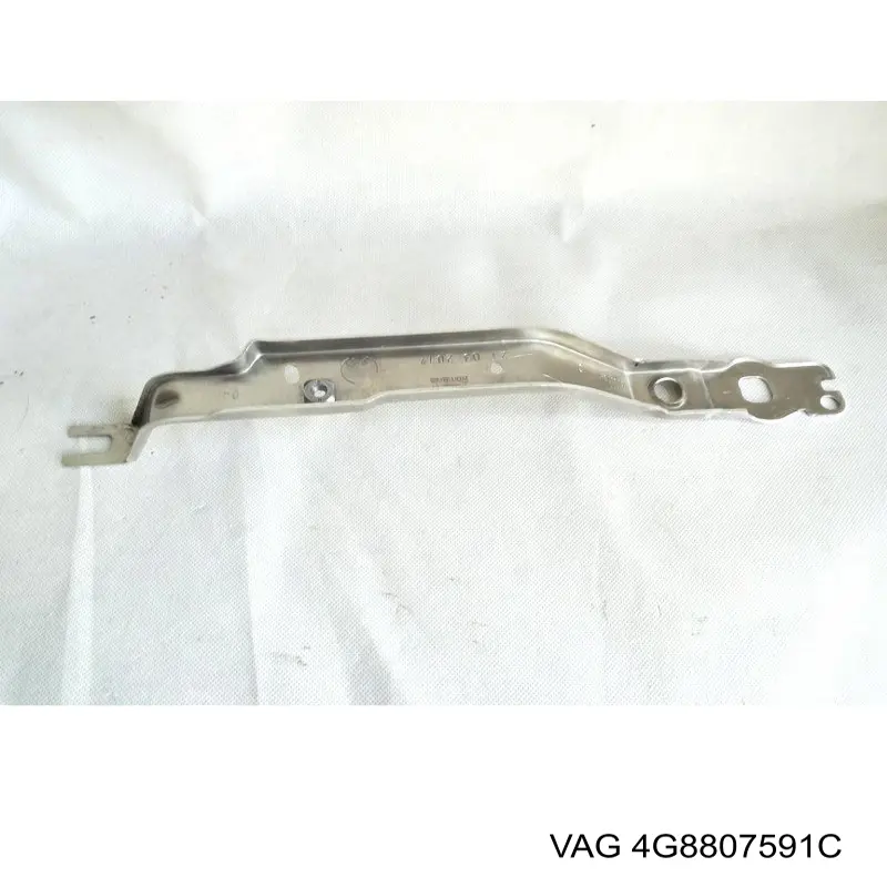 Comprar 4G8807591C VAG Soporte delantero izquierdo para aleta delantera