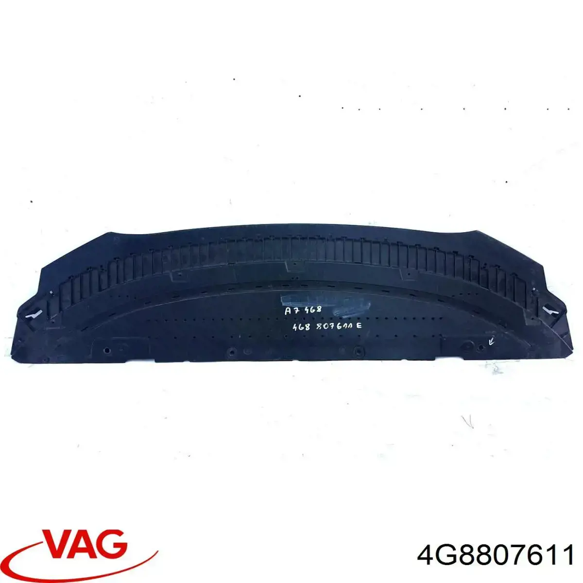 Cubierta, parachoques delantero VAG 4G8807611 precio, desde 98,43 EUR