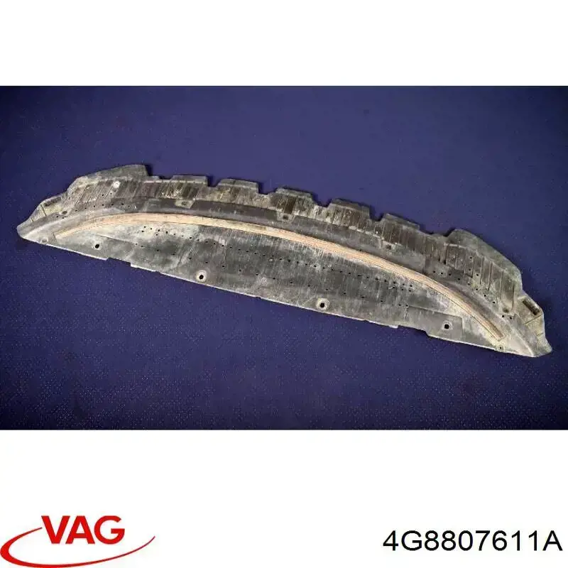 Cubierta, parachoques delantero VAG 4G8807611A precio, desde 121,71 EUR