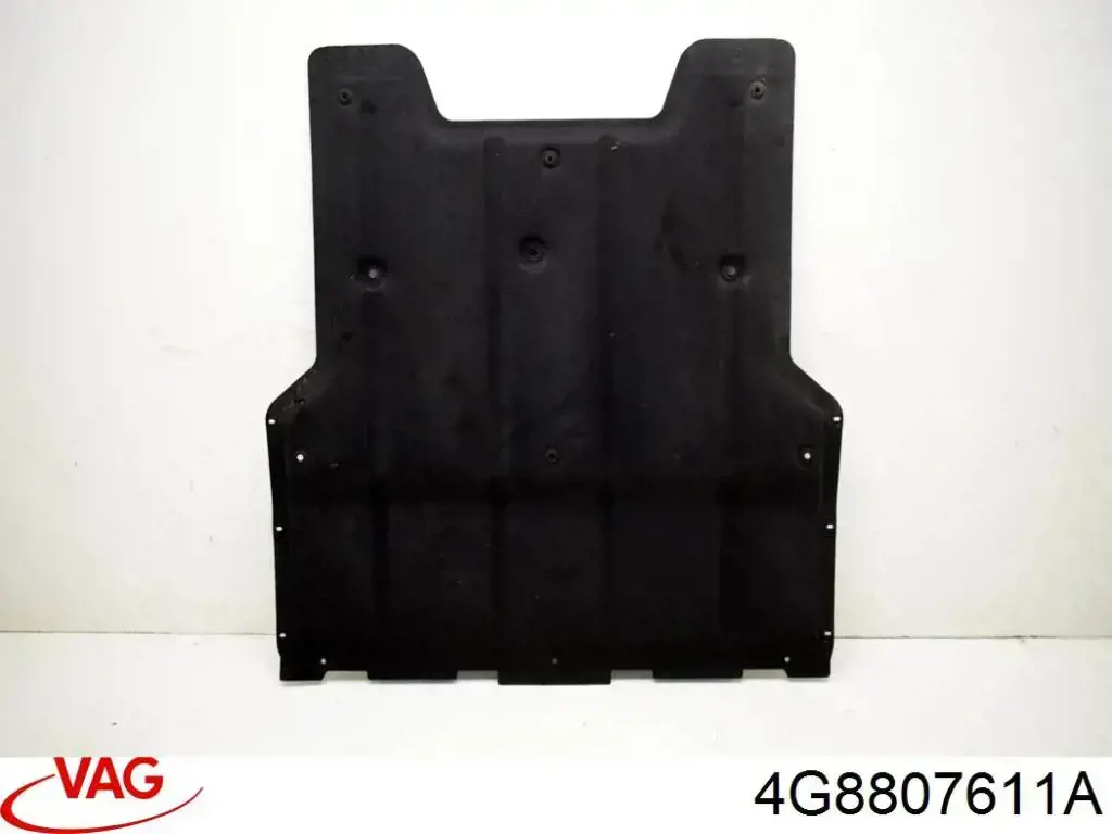 Comprar 4G8807611A VAG Protector para parachoques