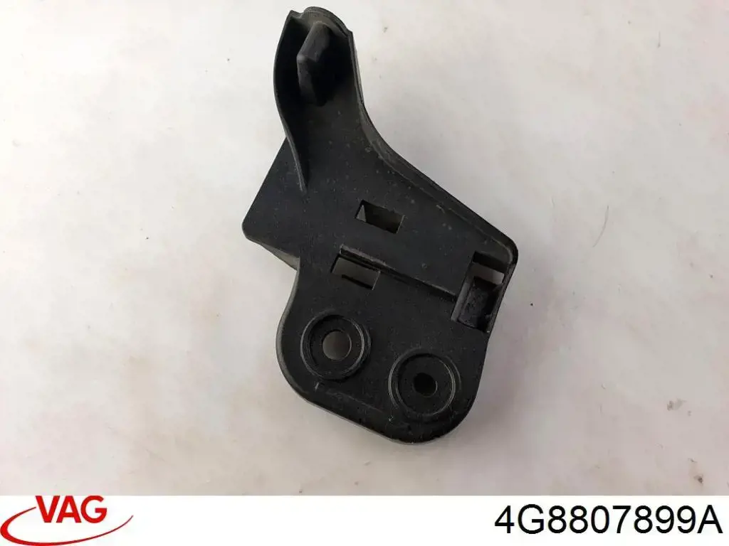 Comprar 4G8807899A VAG Soporte central del parachoques delantero