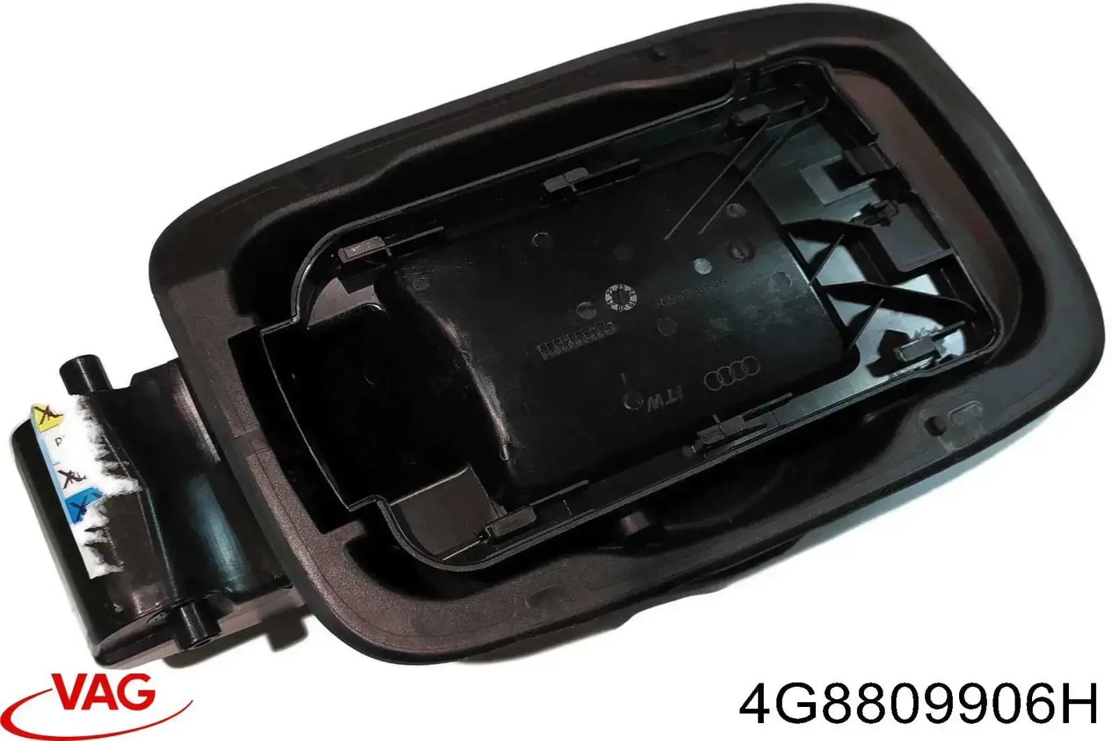 Carcasa del tubo de llenado del tanque de combustible VAG 4G8809906F precio, desde 31,07 EUR