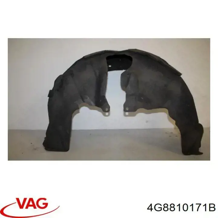 Guardabarros interior, aleta trasera, izquierdo VAG 4G8810171B precio, desde 117,61 EUR