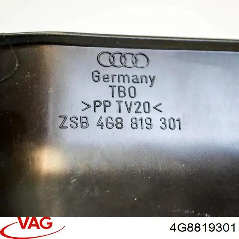 4G8819301 VAG