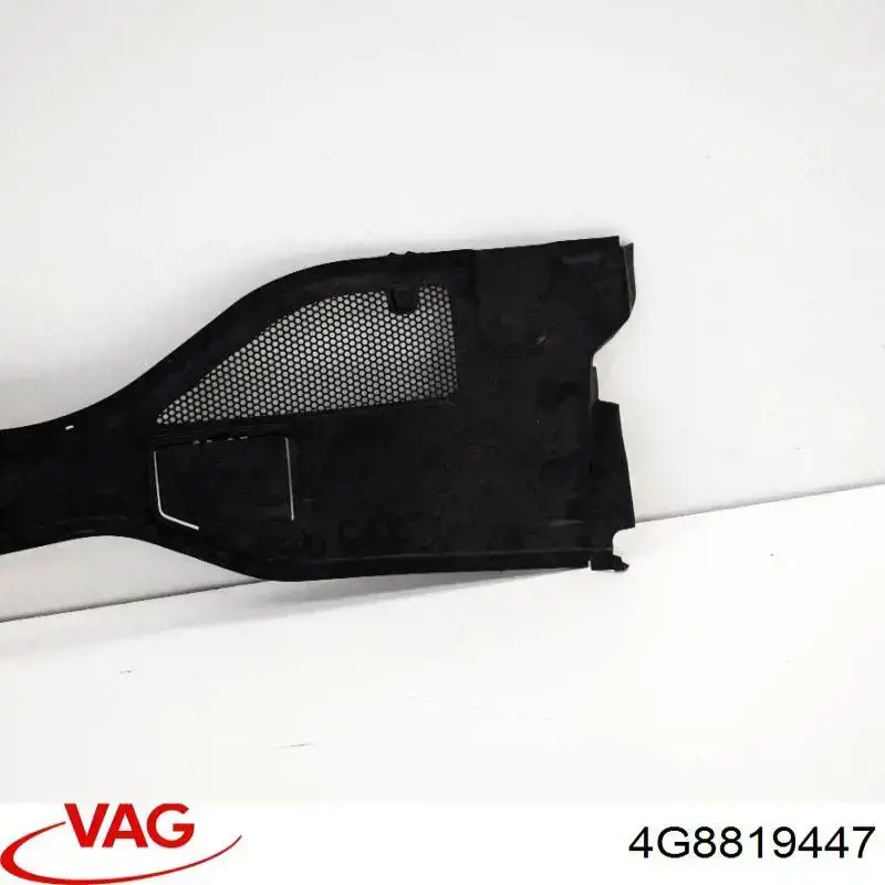 4G8819447 VAG Goma de luna delantera