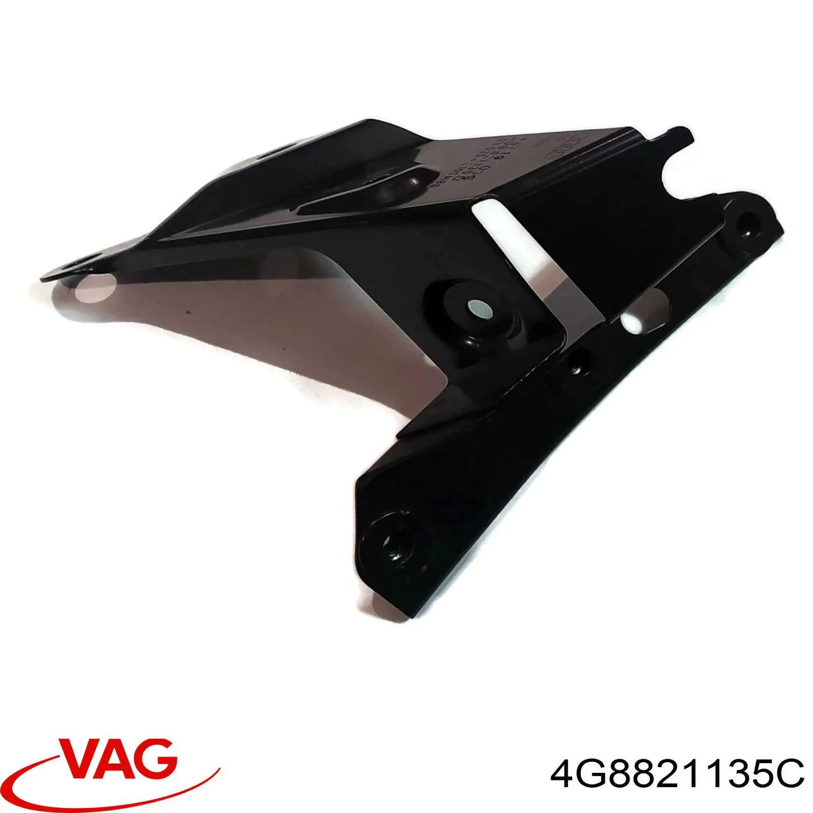 4G8821135C VAG Soporte delantero izquierdo para aleta delantera