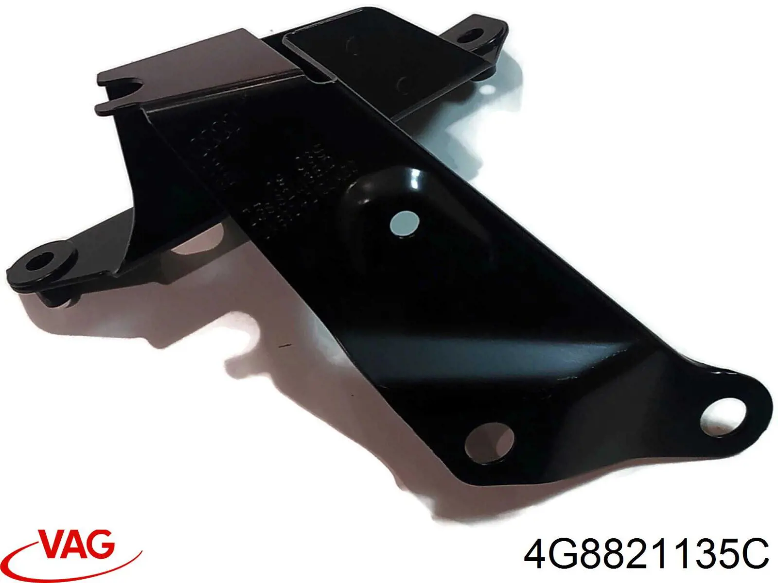 Comprar 4G8821135C VAG Soporte delantero izquierdo para aleta delantera