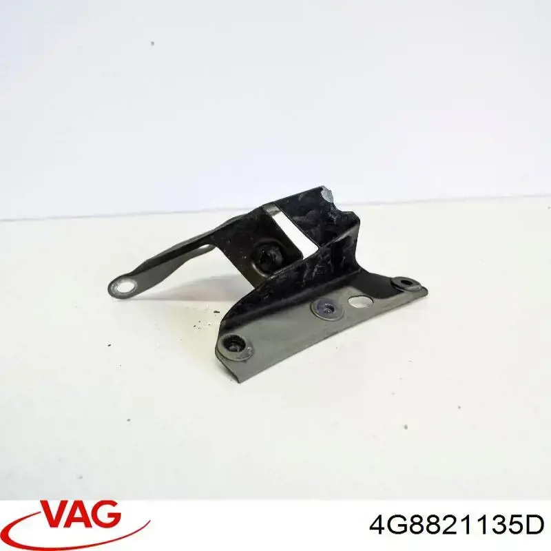 Comprar 4G8821135D VAG Soporte delantero izquierdo para aleta delantera