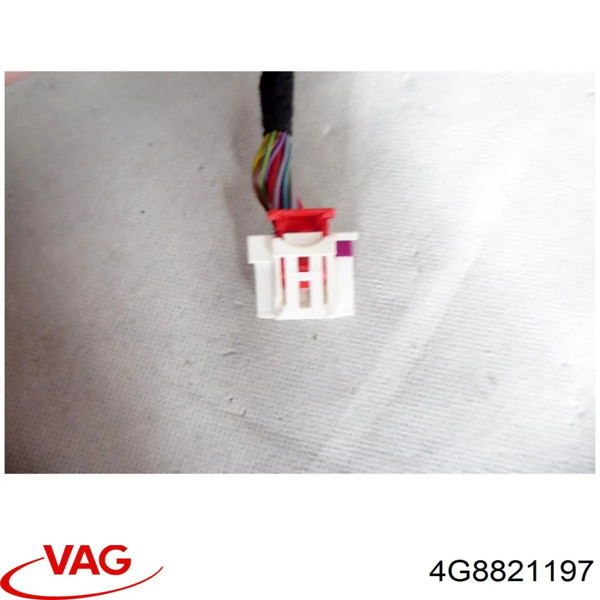  4G8821197 VAG