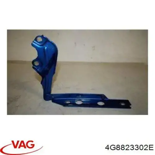 Bisagra derecha del capó VAG 4G8823302E precio, desde 88,80 EUR