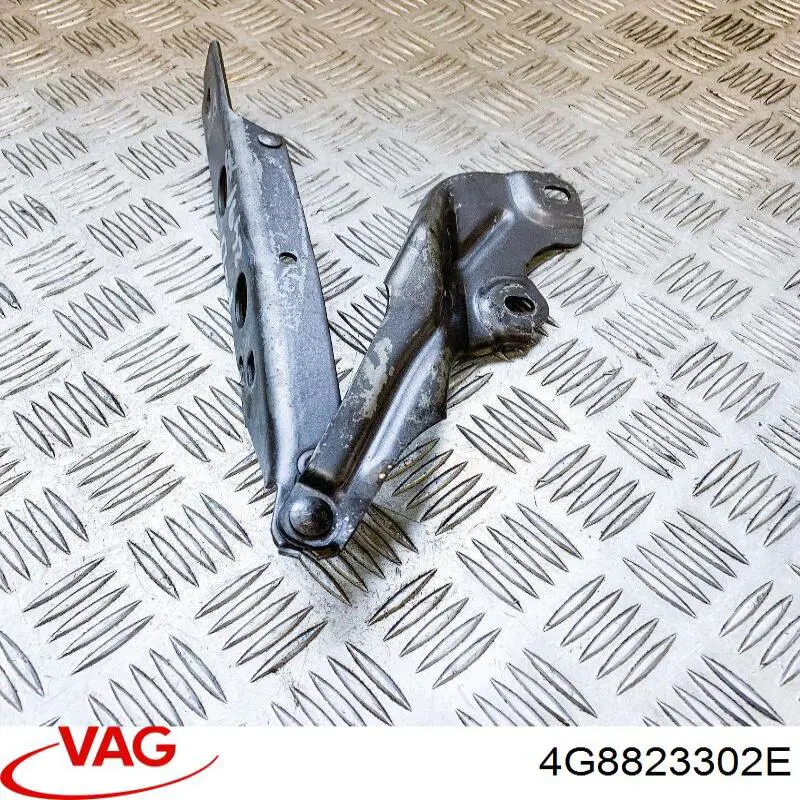 Bisagra derecha del capó 4G8823302E VAG