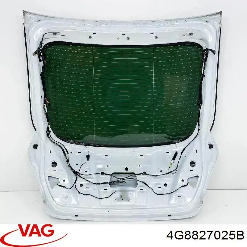 Comprar 4G8827025B VAG Puerta del maletero, trasera
