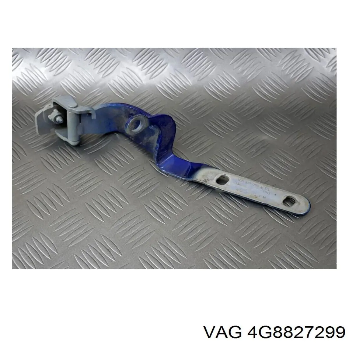 Bisagra de puerta trasera VAG 4G8827299 precio, desde 76,02 EUR
