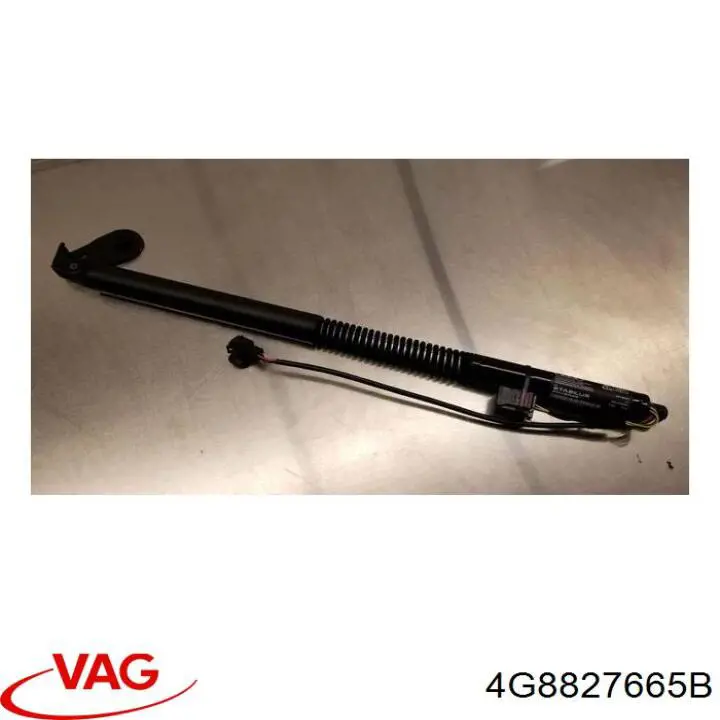 Amortiguador de maletero VAG 4G8827665B precio, desde 34,76 EUR