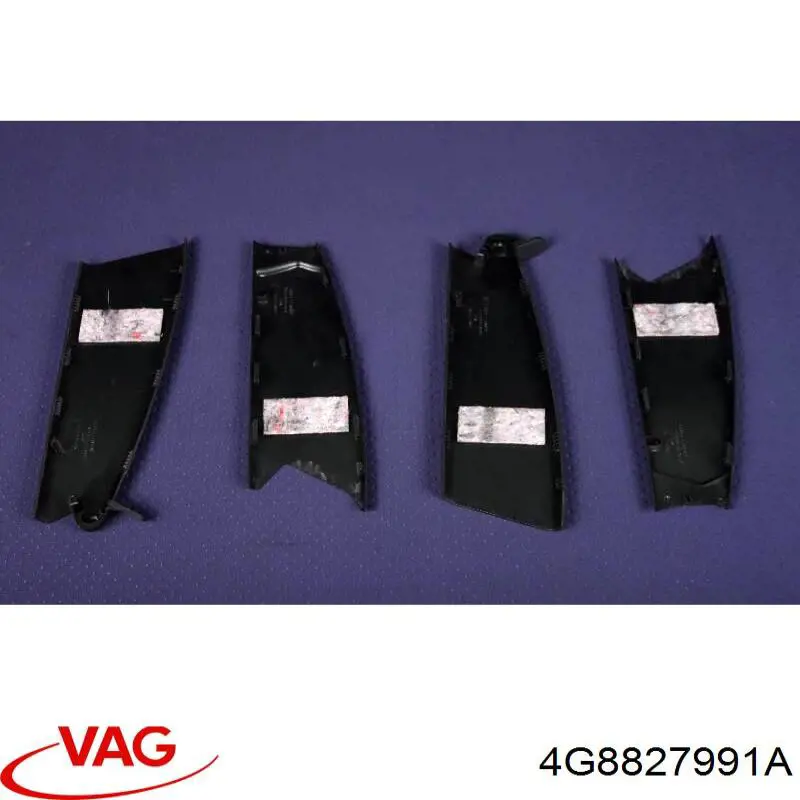  VAG 4G8827991A precio, desde 6,87 EUR