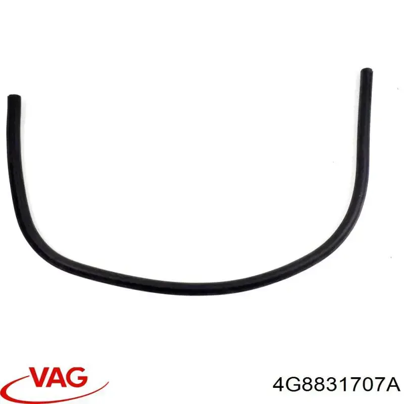  VAG 4G8831707A precio, desde 80,77 EUR