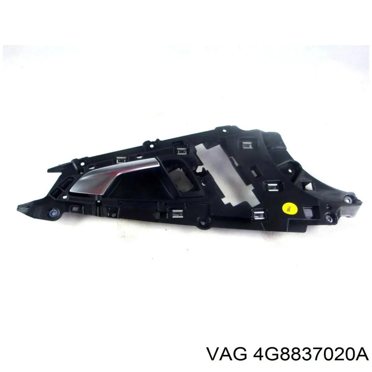 Comprar 4G8837020A4PK VAG Manija interior de puerta delantera derecha