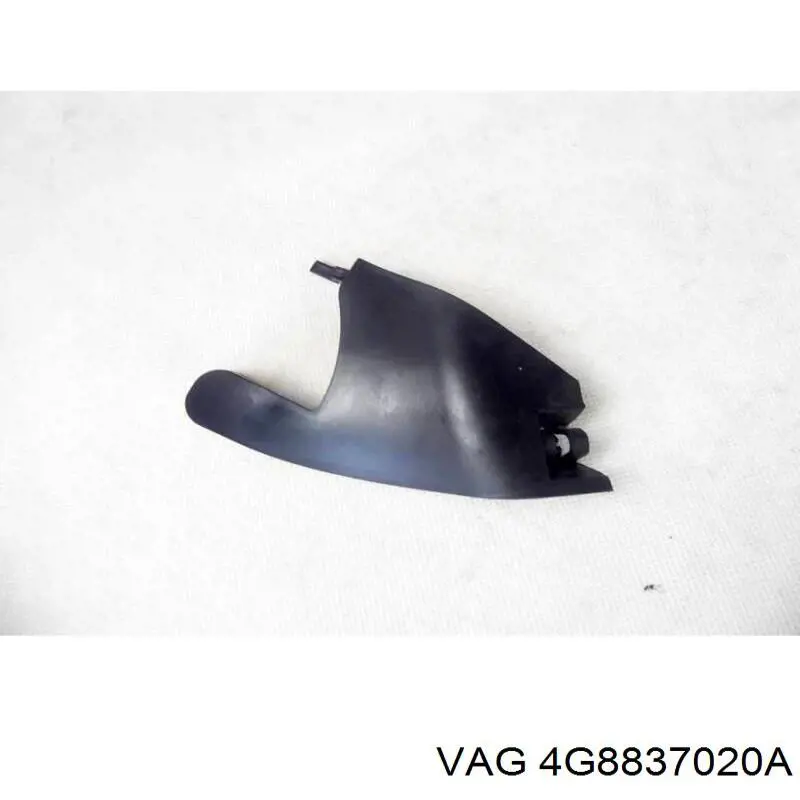 Comprar 4G8837020A VAG Manija interior de puerta delantera derecha