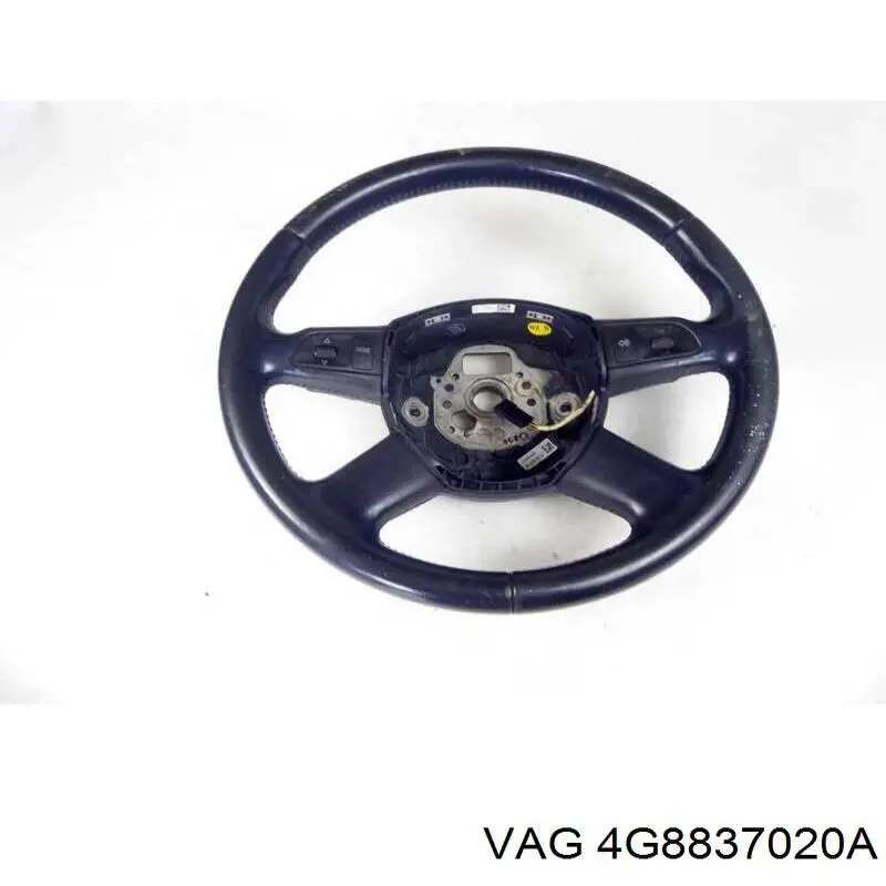 Comprar 4G8837020A VAG Manija interior de puerta delantera derecha