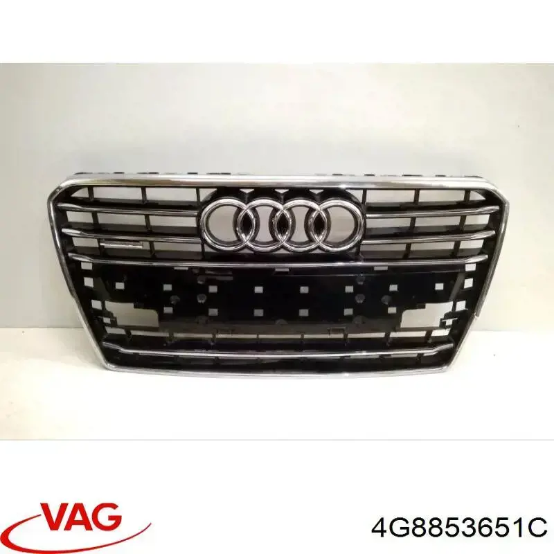Comprar 4G8853651C VAG Rejilla frontal