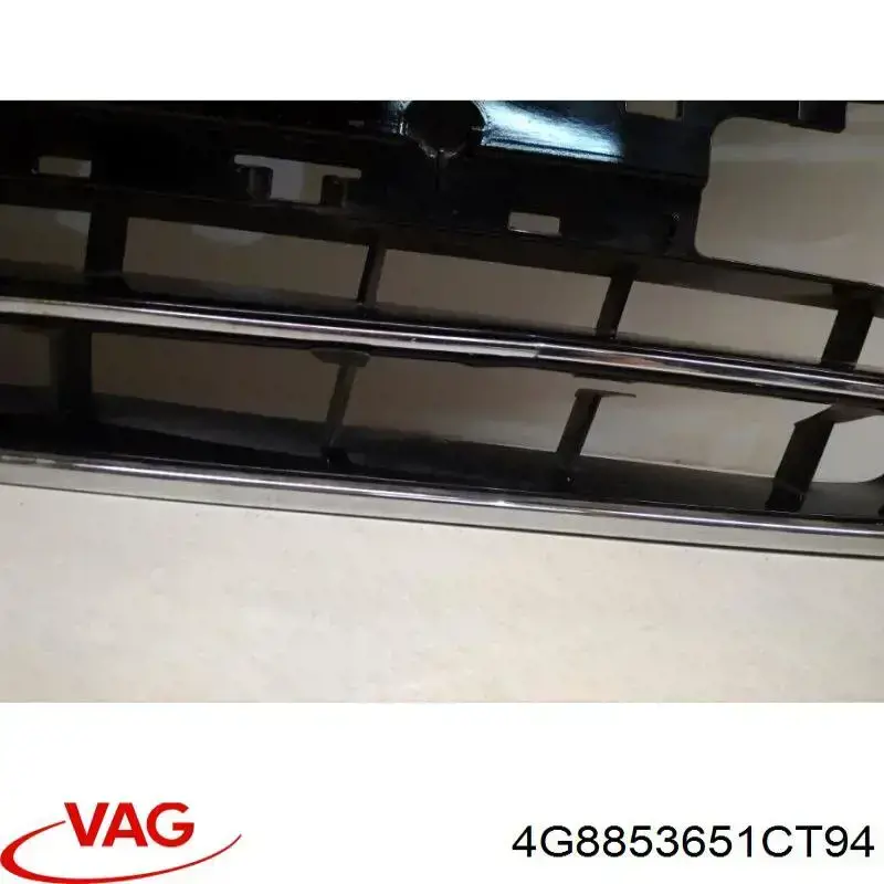 4G8853651CT94 VAG panal de radiador