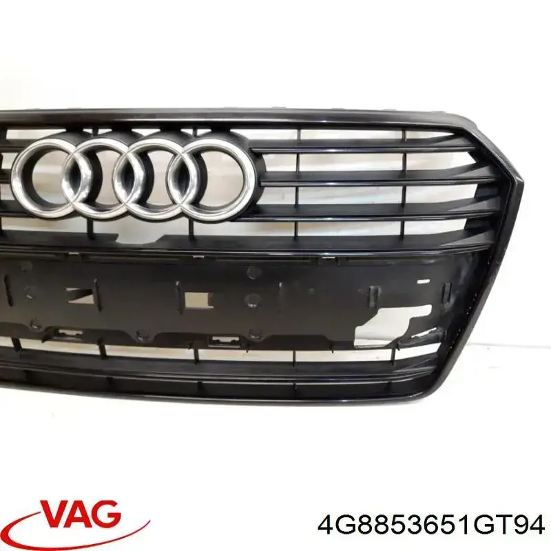 Rejilla delantera VAG 4G8853651GT94 precio, desde 400,08 EUR