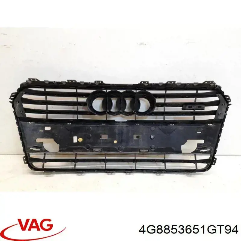 Comprar 4G8853651GT94 VAG Rejilla frontal
