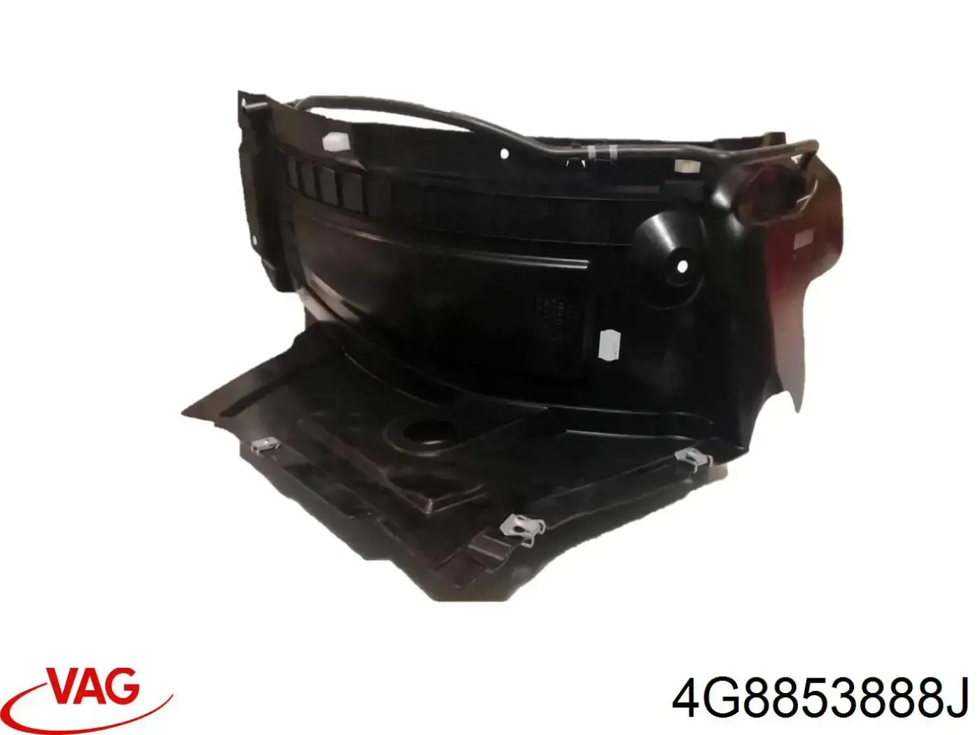 Guardalodos interior delantero derecho VAG 4G8853888J precio, desde 134,77 EUR