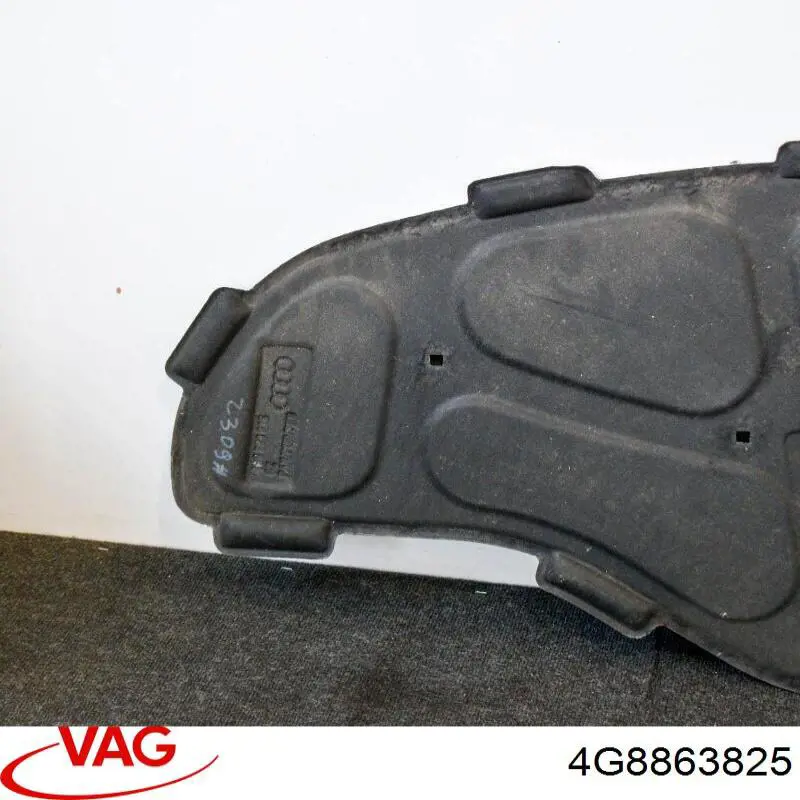 Comprar 4G8863825 VAG Aislamiento Para Campana