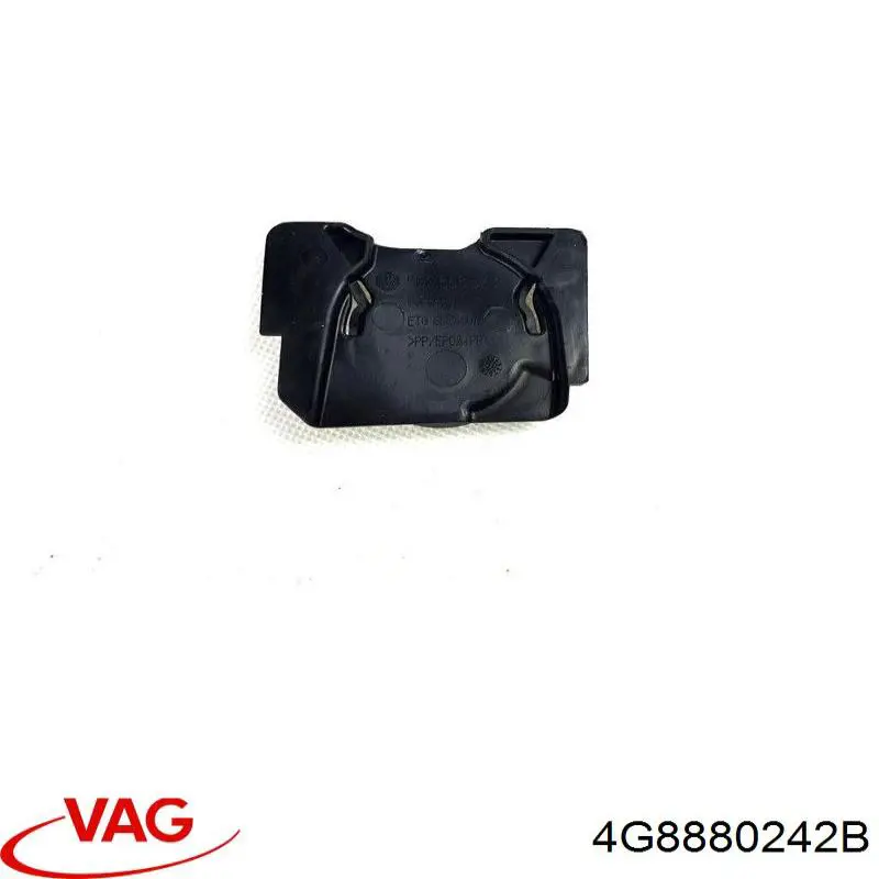 Airbag de respaldo del asiento derecho VAG 4G8880242D precio, desde 121,97 EUR