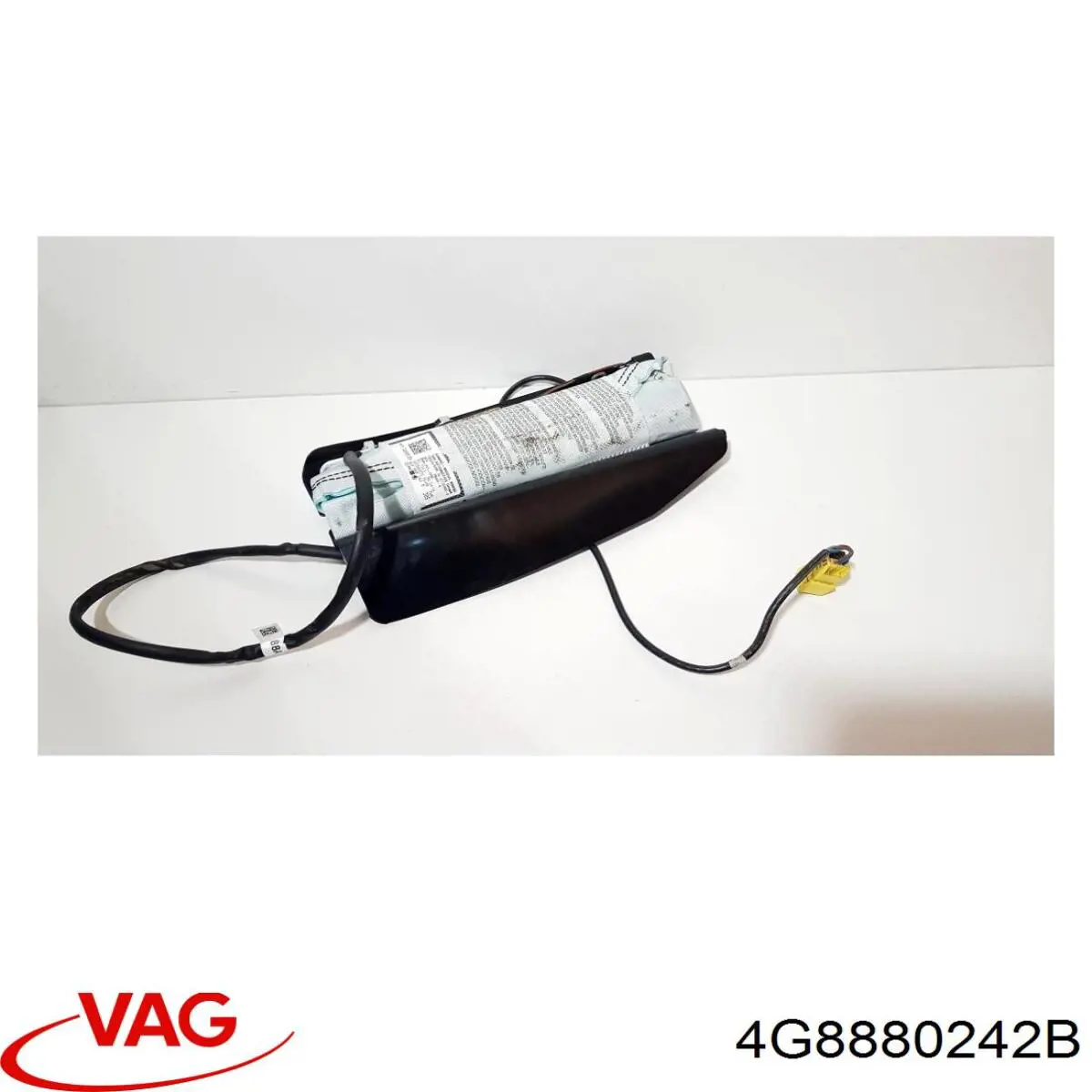 Comprar 4G8880242D VAG Airbag de respaldo del asiento derecho