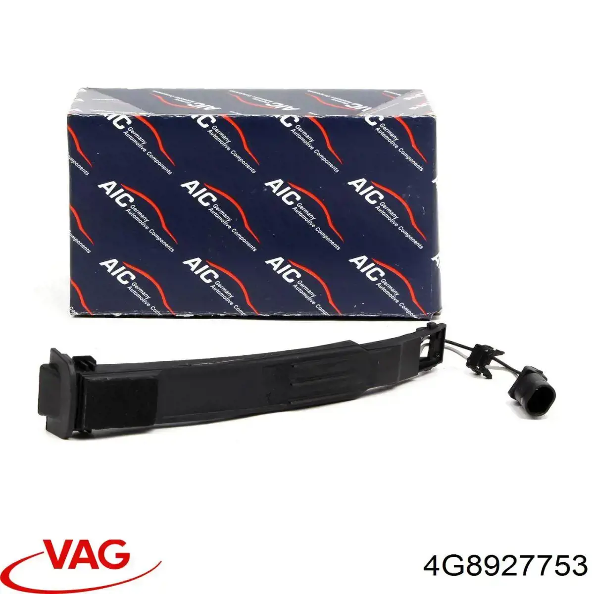 Comprar 4G8927753 VAG Maneta de puerta exterior delantero