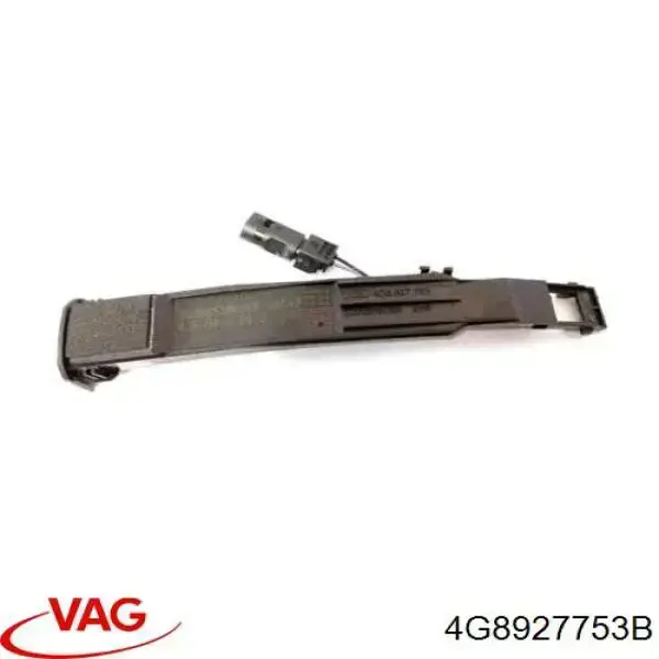 Sensor, interruptor, contacto de puerta  4G8927753B VAG