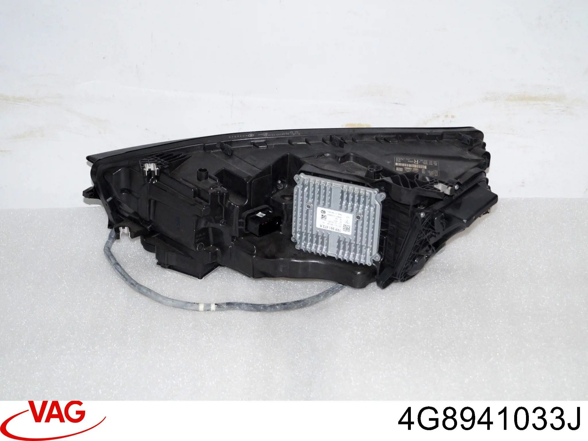 Comprar 4G8941033J VAG Faro delantero izquierdo