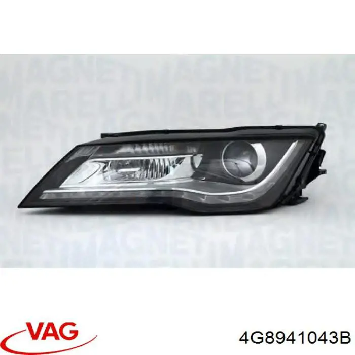 4G8941043B VAG