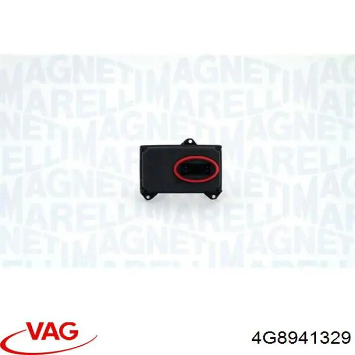 Comprar 4G8941329 VAG Módulo de control de iluminación adaptativa (ECU)