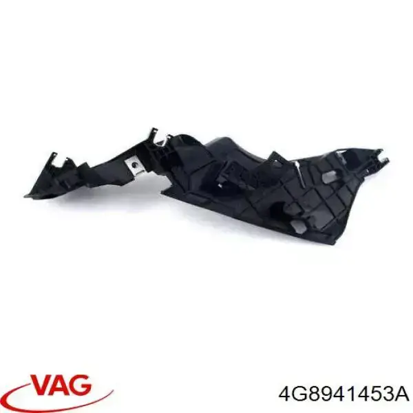 Soporte de fijación del faro delantero izquierdo VAG 4G8941453A precio, desde 53,95 EUR