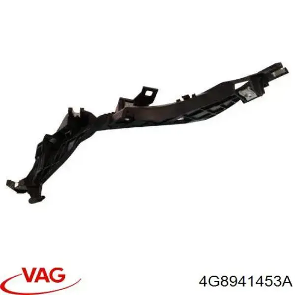 Comprar 4G8941453A VAG Soporte de fijación del faro delantero izquierdo