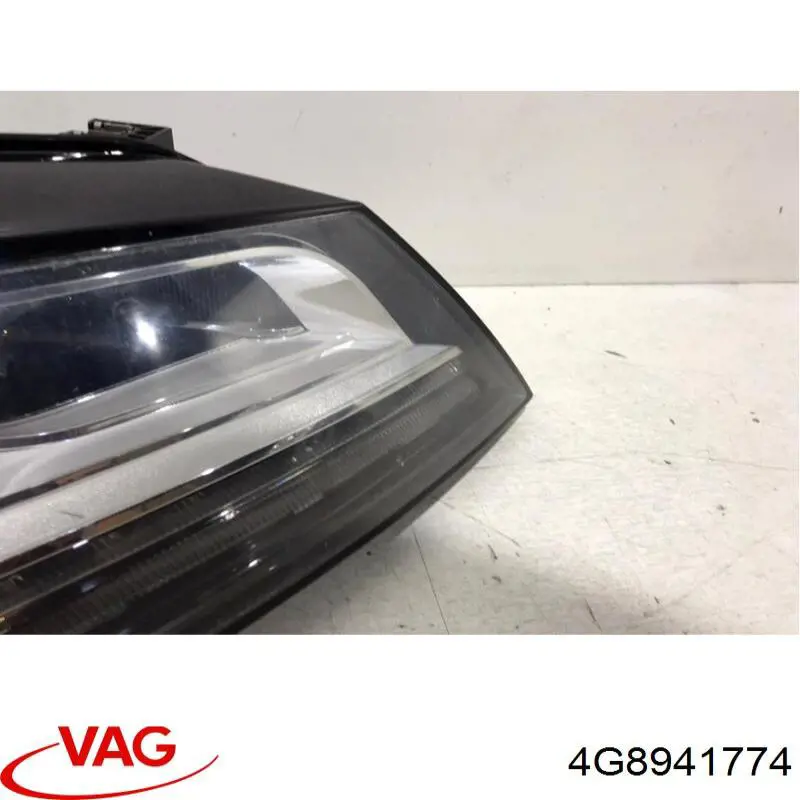 Faro derecho VAG 4G8941774 precio, desde 1073,88 EUR