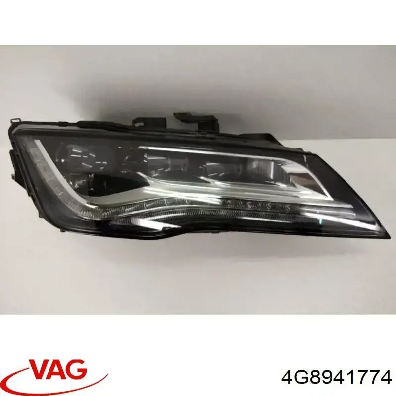 Comprar 4G8941774 VAG Faro derecho