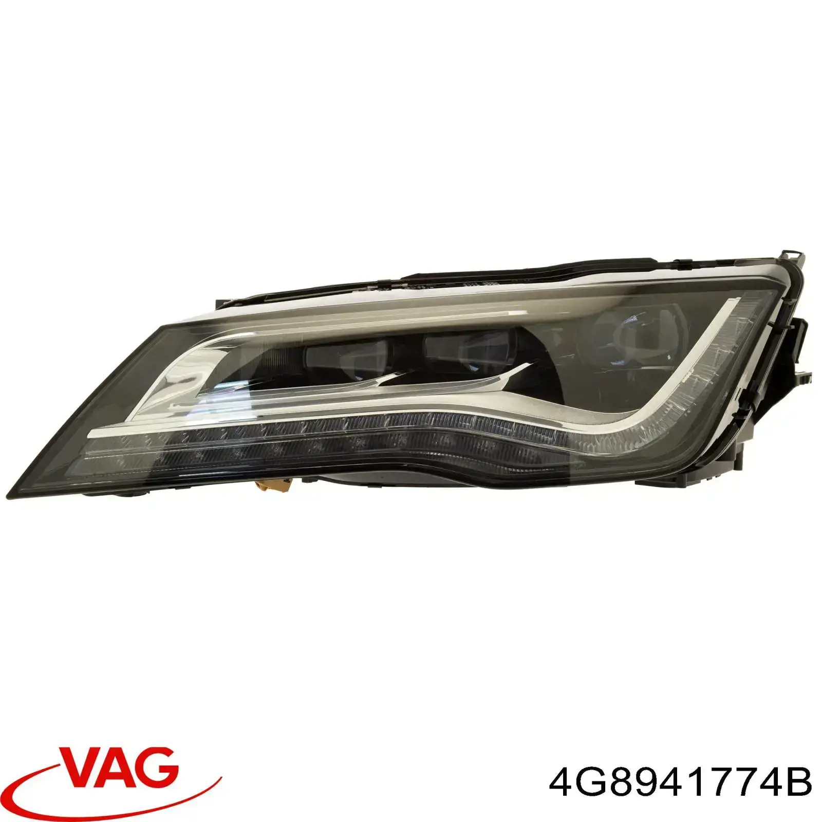 4G8941030S VAG faro derecho