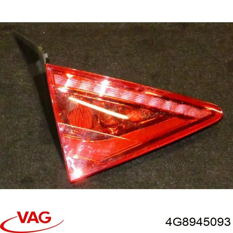 Comprar 4G8945093 VAG Piloto trasero interior izquierdo