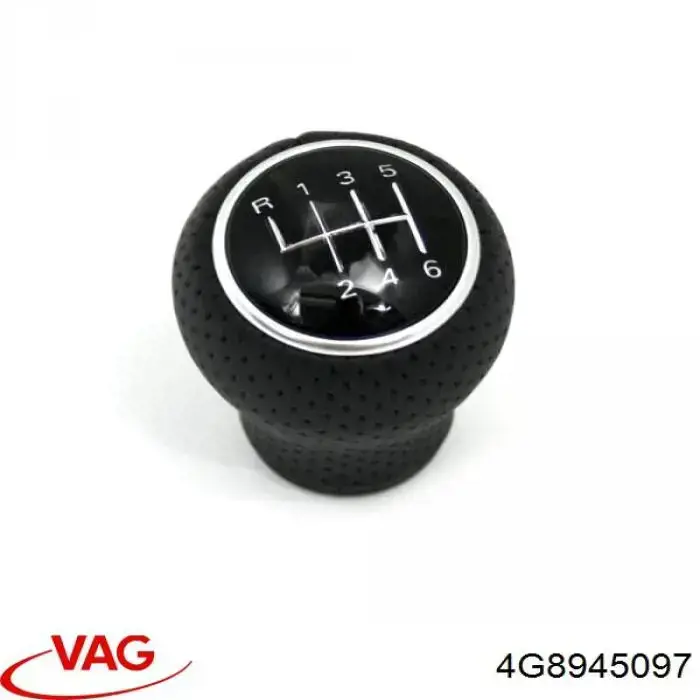 Tercera luz de freno 4G8945097 VAG
