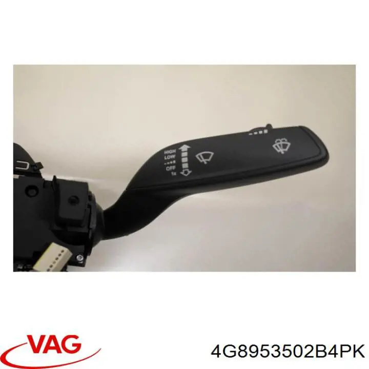 4G8953502B4PK VAG Mando bajo volante