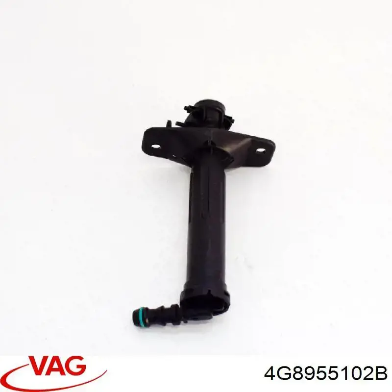 4G8955102B VAG Boquilla lavafaros delantera derecha