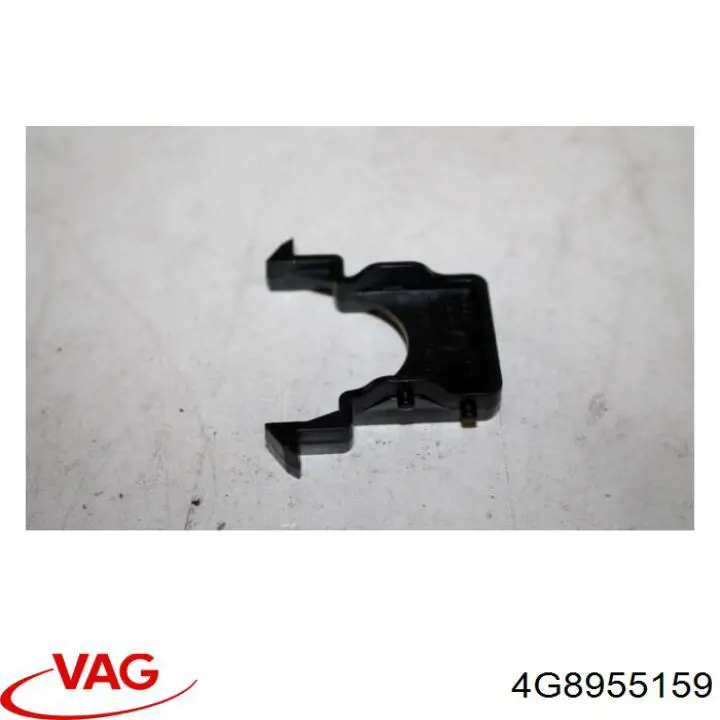 Comprar 4G8955159 VAG Soporte de parachoques delantero derecho