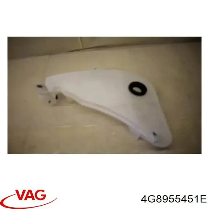 Deposito del lavaparabrisas VAG 4G8955451E precio, desde 62,62 EUR