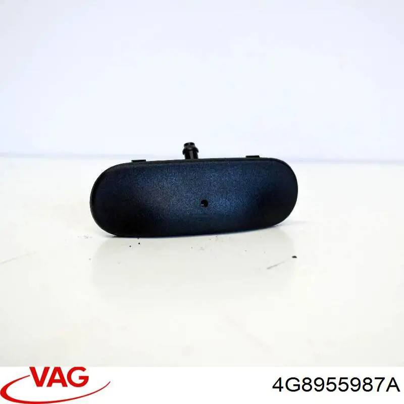 Comprar 4G8955987A VAG Boquilla del lavaparabrisas izquierda